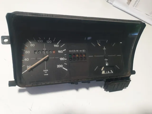 Cuadro instrumentos Vw Golf Mk1 Diésel Cabrio