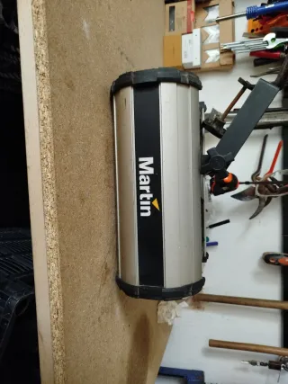 Proyector Iluminación Martin