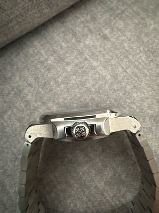 Patek Philippe Nautilus Tiffany & Co. Azul