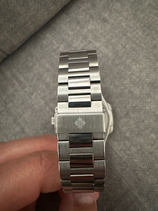 Patek Philippe Nautilus Tiffany & Co. Azul