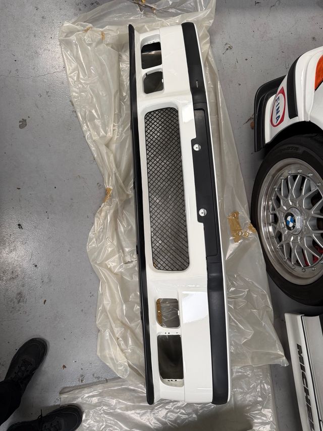 Parachoques Delantero BMW M3 E36