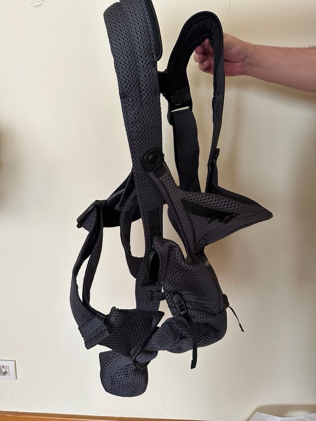 Mochila Portabebés BabyBjörn