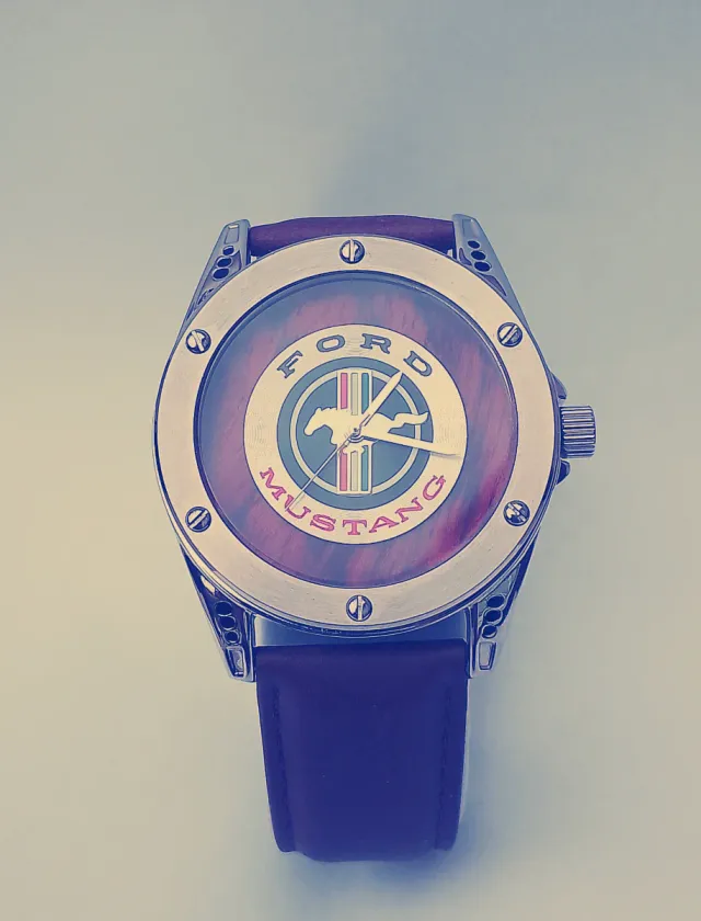 Reloj Ford Mustang American Spirit