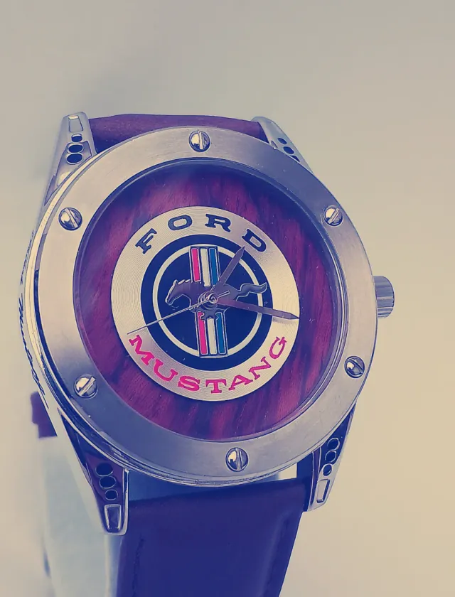 Reloj Ford Mustang American Spirit