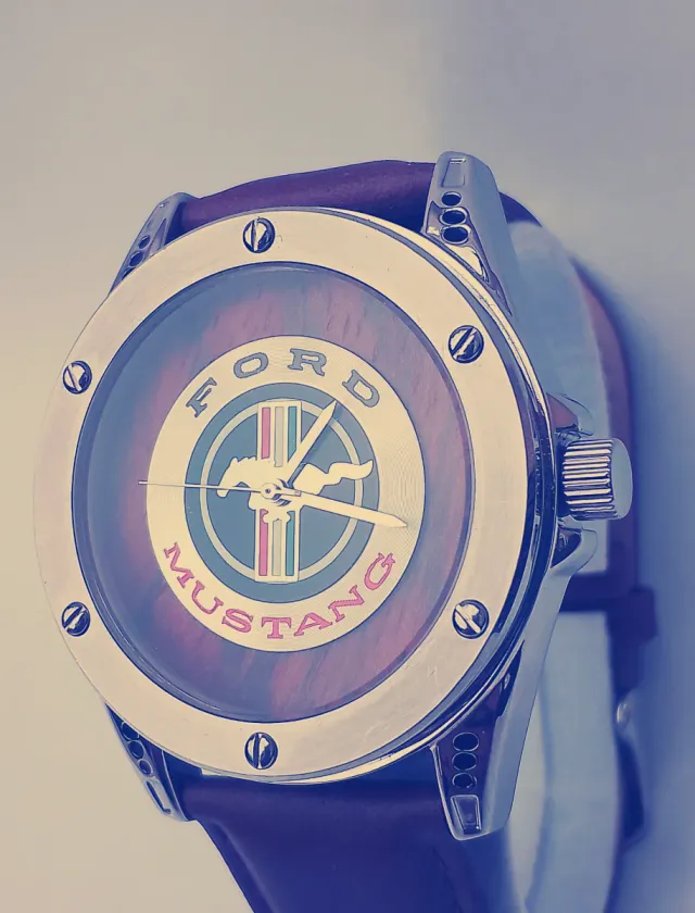 Reloj Ford Mustang American Spirit