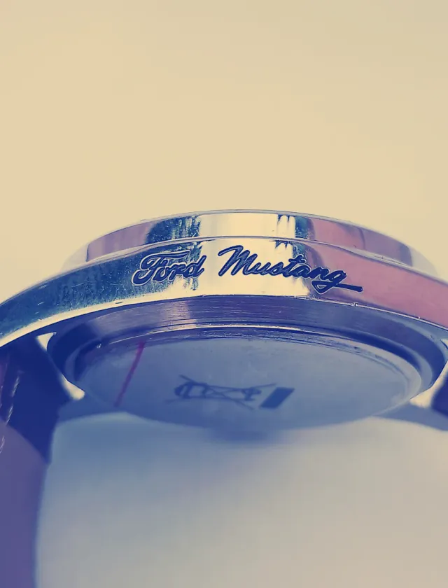 Reloj Ford Mustang American Spirit