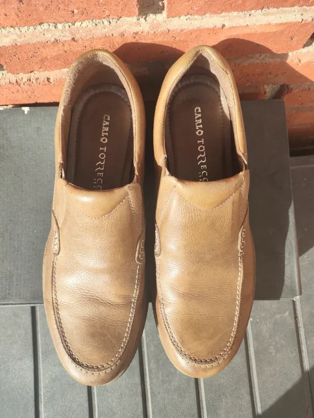 Zapatos Marrones Talla 42