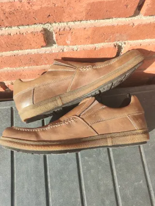 Zapatos Marrones Talla 42