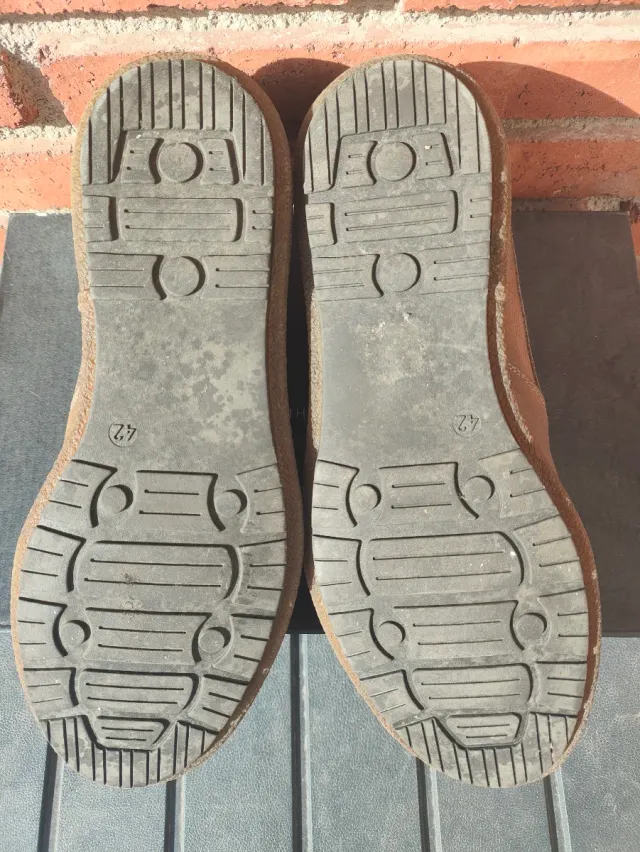 Zapatos Marrones Talla 42