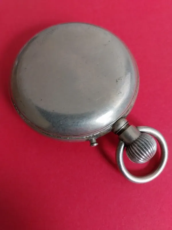 Relógio de bolso Roskopf do início do século XX