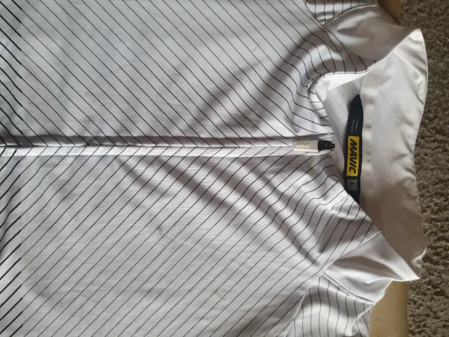 Maillot Mavic ciclismo talla L
