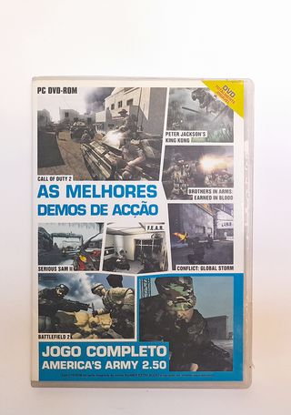 Jogos PC / Mac