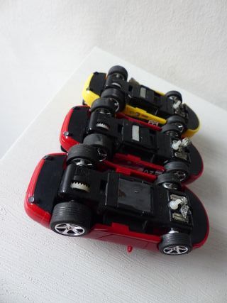 PORSCHES - SCALEXTRIC ESCALA 1/43