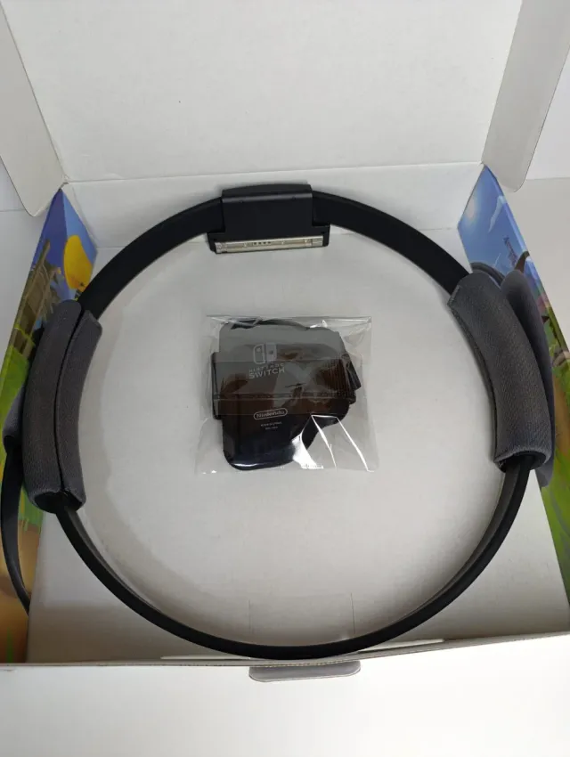 Pack Ring Fit Adventure Nintendo Switch