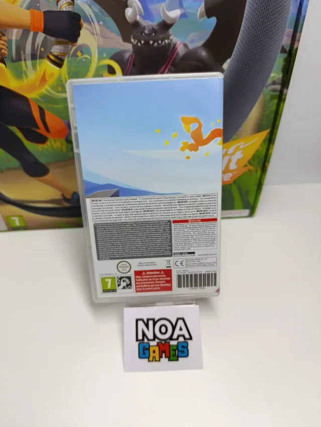 Pack Ring Fit Adventure Nintendo Switch