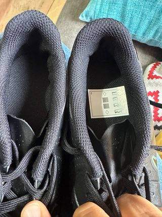 Botas de fútbol Nike Tiempo Talla 33