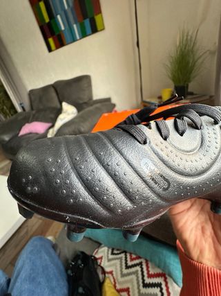 Botas de fútbol Nike Tiempo Talla 33