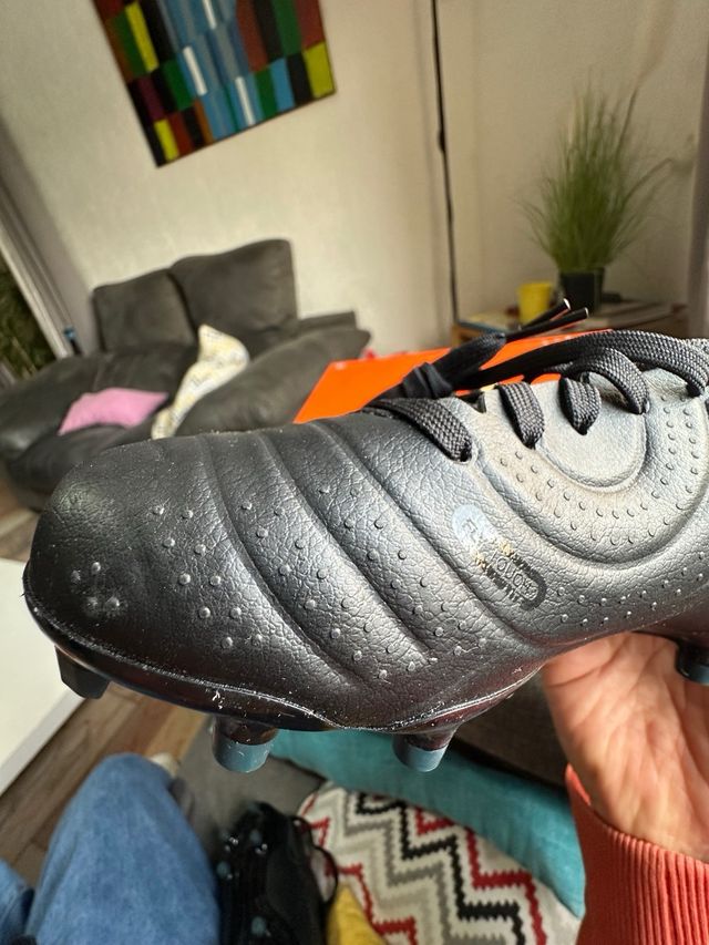 Botas de fútbol Nike Tiempo Talla 33