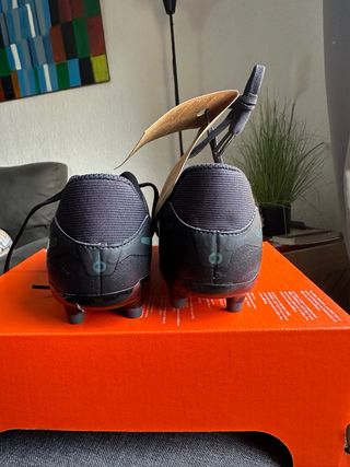 Botas de fútbol Nike Tiempo Talla 33