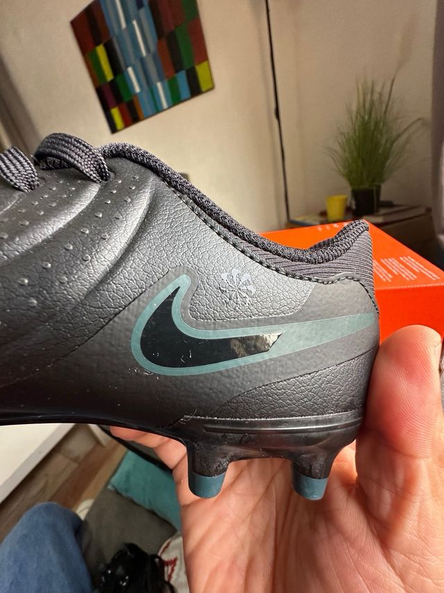 Botas de fútbol Nike Tiempo Talla 33