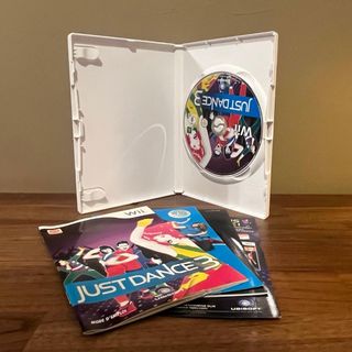 Just Dance 3 Wii