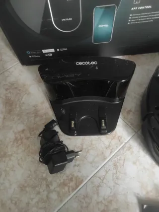 Conga 1490 Cecotec para piezas