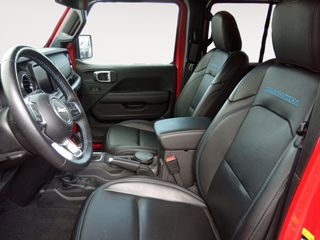 Jeep Wrangler 4p 2.0 380CV Rubicon 8ATX E6D