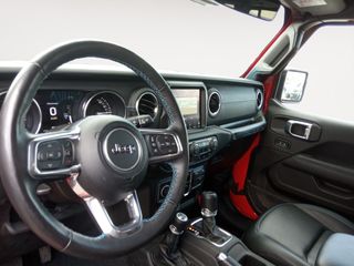 Jeep Wrangler 4p 2.0 380CV Rubicon 8ATX E6D