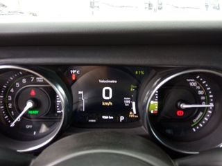 Jeep Wrangler 4p 2.0 380CV Rubicon 8ATX E6D