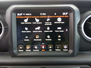 Jeep Wrangler 4p 2.0 380CV Rubicon 8ATX E6D