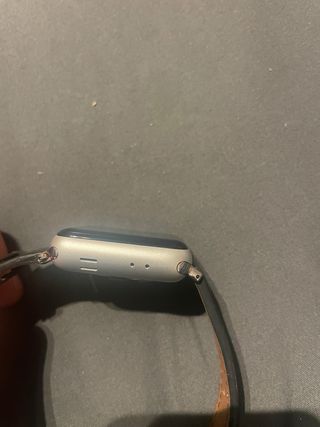 Apple Watch 3 Negro/Plata