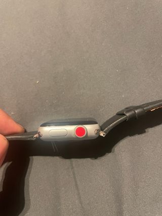 Apple Watch 3 Negro/Plata