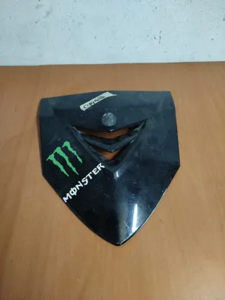 Frontal Yamaha Cygnus Monster