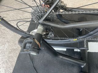 Bicicleta Gravel GT Grade Carbon Red 2017