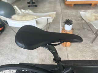 Bicicleta Gravel GT Grade Carbon Red 2017