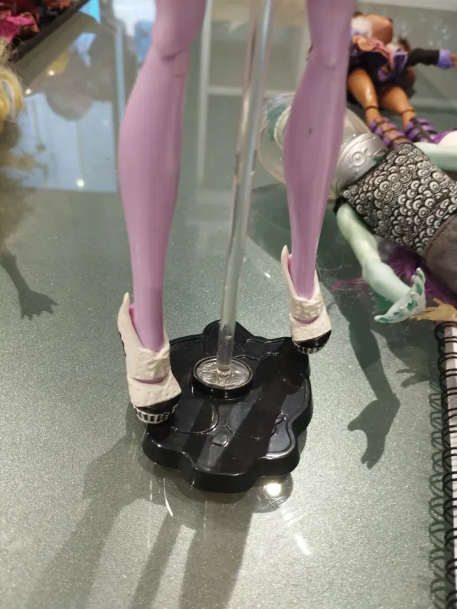 Muñeca Monster High Spectra Vondergeist