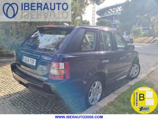 Land Rover Range Rover Sport 2006