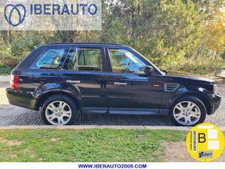 Land Rover Range Rover Sport 2006