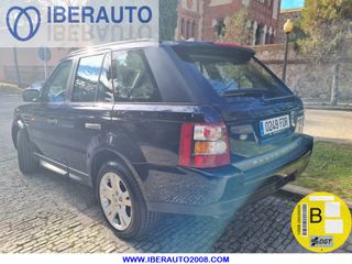 Land Rover Range Rover Sport 2006