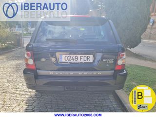 Land Rover Range Rover Sport 2006