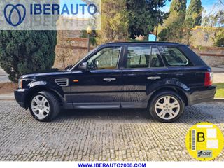 Land Rover Range Rover Sport 2006