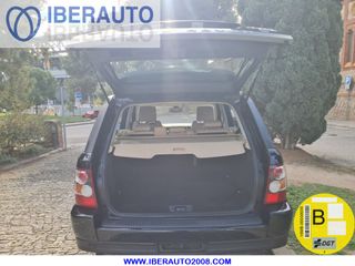 Land Rover Range Rover Sport 2006