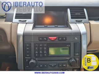 Land Rover Range Rover Sport 2006