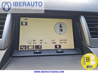 Land Rover Range Rover Sport 2006