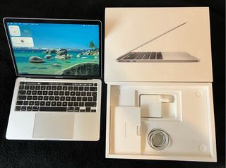 MacBook Pro 2020 i5 16GB RAM 500GB SSD