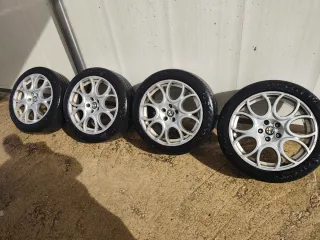 Llantas Alfa Romeo 18 pulgadas
