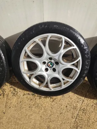 Llantas Alfa Romeo 18 pulgadas