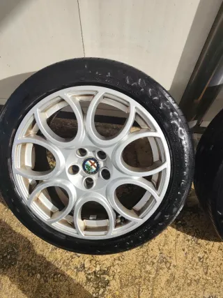 Llantas Alfa Romeo 18 pulgadas