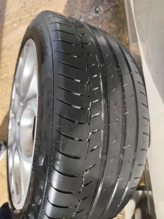 Llantas Alfa Romeo 18 pulgadas