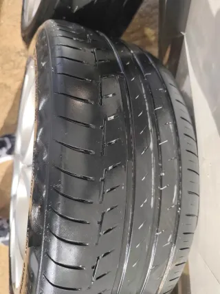 Llantas Alfa Romeo 18 pulgadas